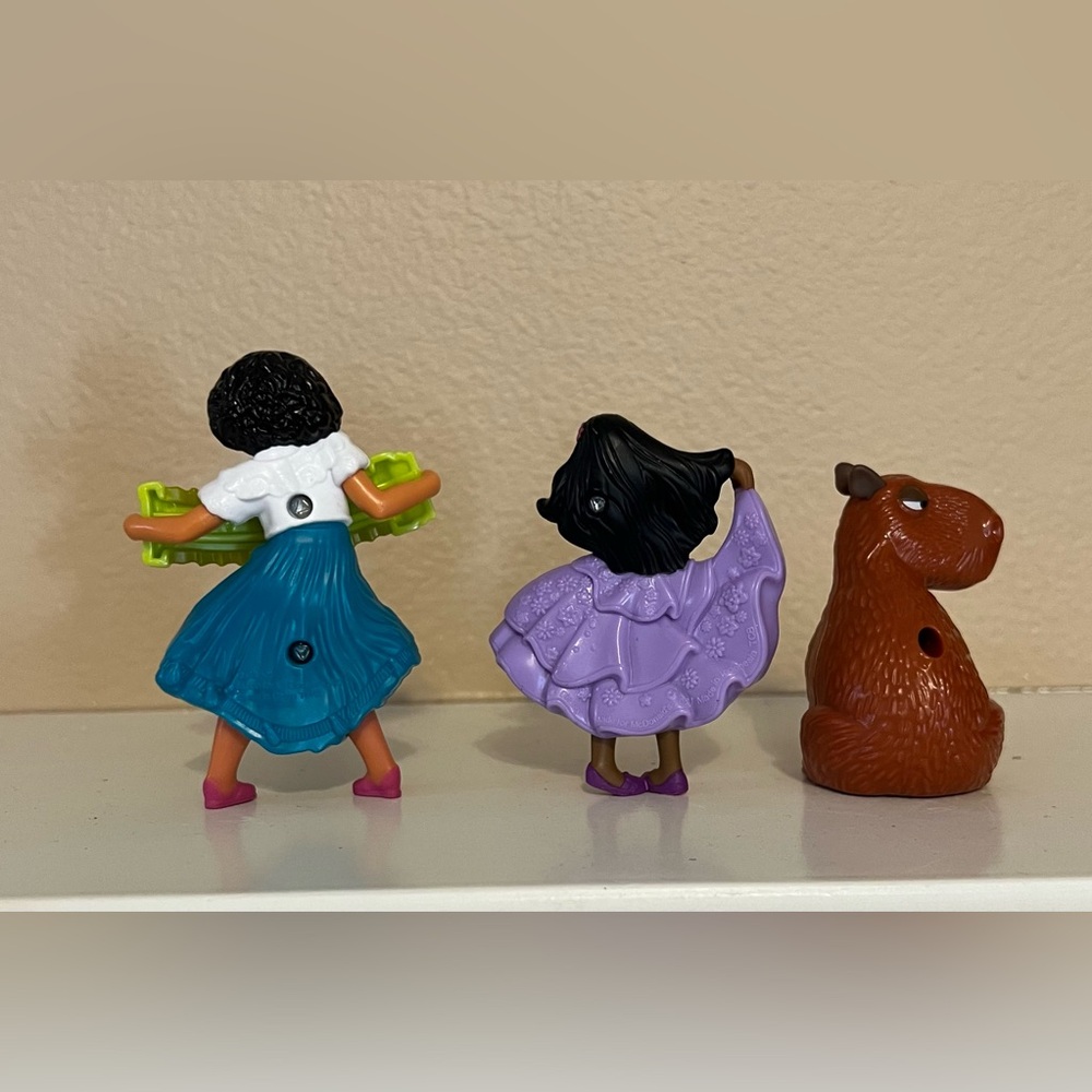 McDonald’s Encanto Toys - Picture 3 of 4
